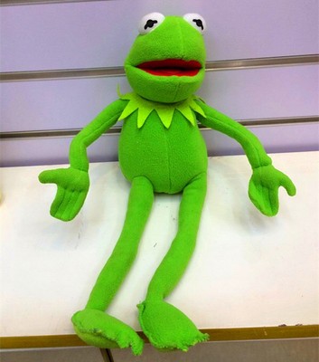 kermit the frog plush disney